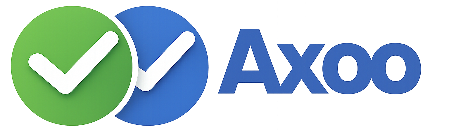 Axoo logo